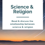 science & religion on September 19, 2019